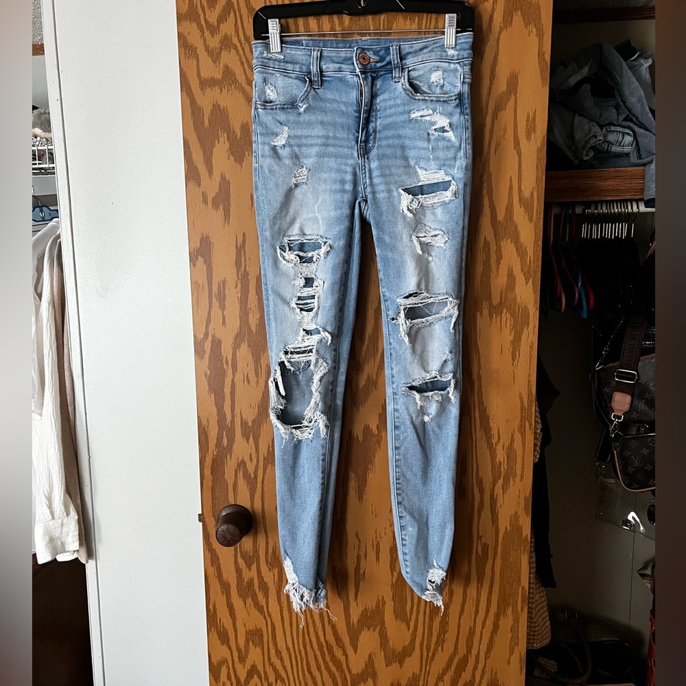 jeans